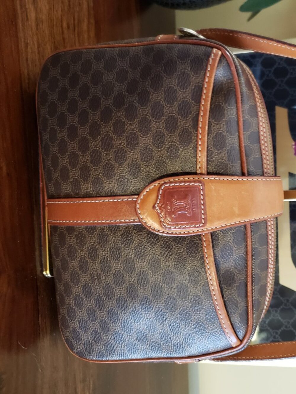 Celine Macadam Crossbody Bags-Beautiful!
